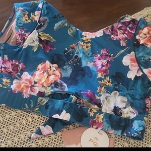 Anthropologie PQ Swim Top